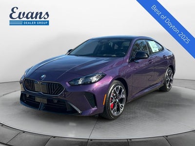 2026 BMW 2 Series 228 Gran Coupe