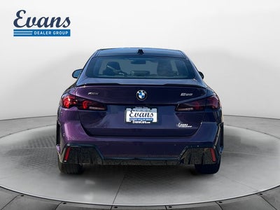 2026 BMW 2 Series 228 Gran Coupe