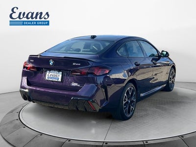 2026 BMW 2 Series 228 Gran Coupe