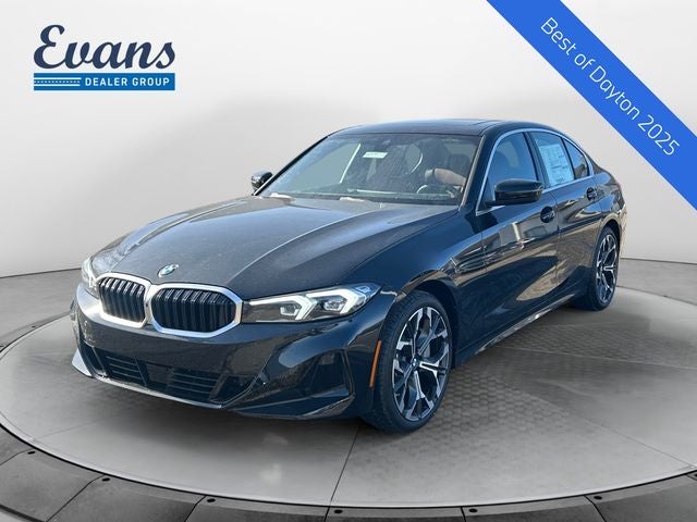 2026 BMW 3 Series 330i xDrive