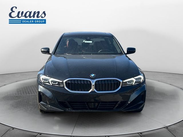 2026 BMW 3 Series 330i xDrive