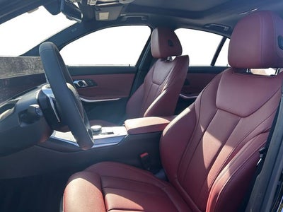 2026 BMW 3 Series 330i xDrive