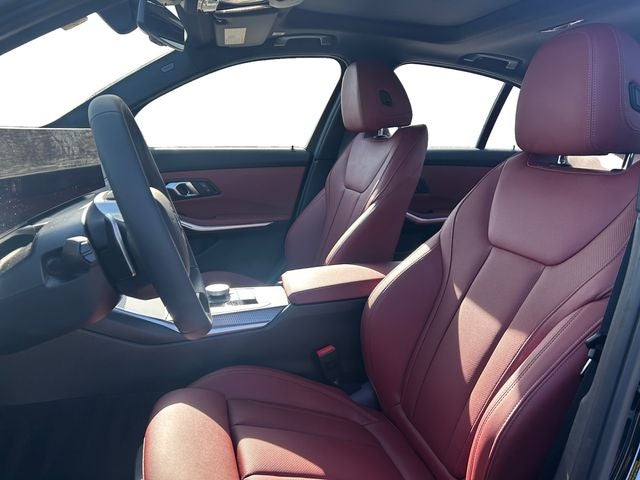 2026 BMW 3 Series 330i xDrive