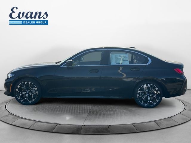 2026 BMW 3 Series 330i xDrive