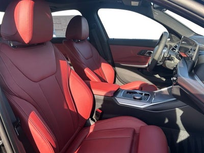 2026 BMW 3 Series 330i xDrive