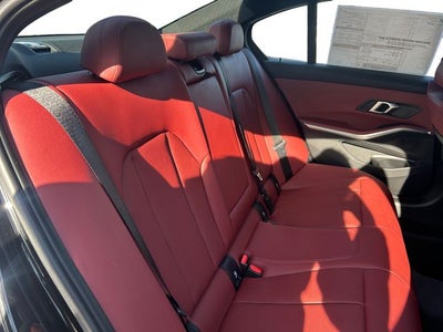 2026 BMW 3 Series 330i xDrive