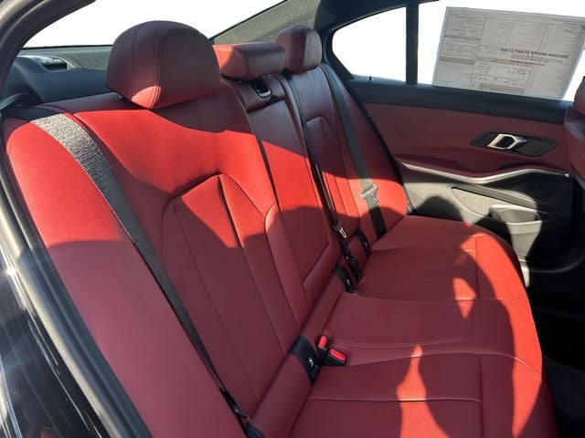 2026 BMW 3 Series 330i xDrive