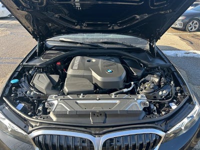 2026 BMW 3 Series 330i xDrive