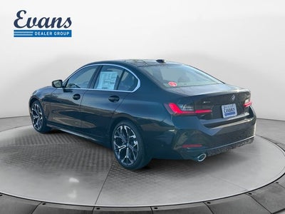 2026 BMW 3 Series 330i xDrive