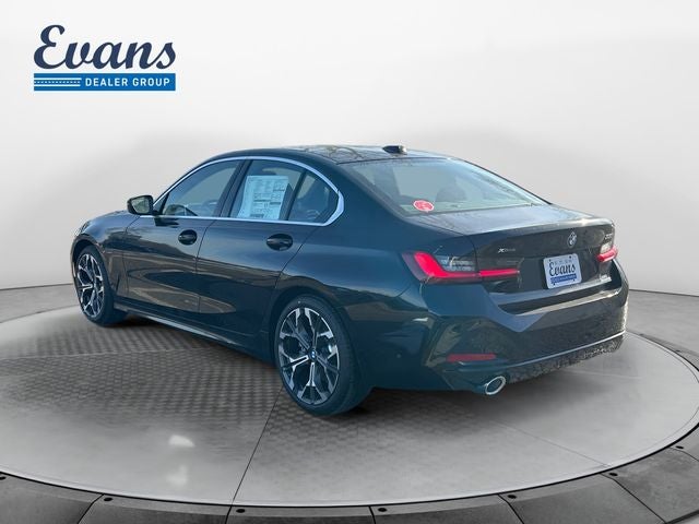 2026 BMW 3 Series 330i xDrive