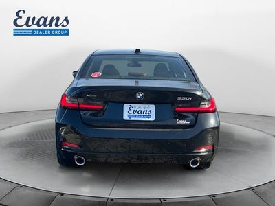 2026 BMW 3 Series 330i xDrive