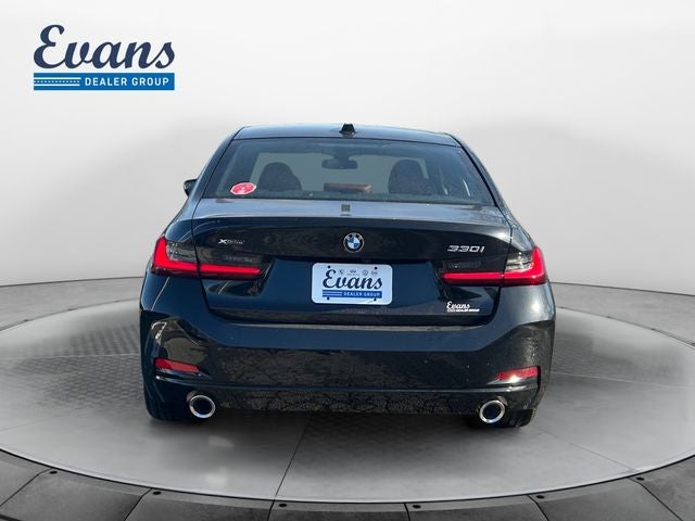 2026 BMW 3 Series 330i xDrive