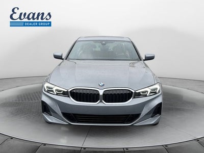 2025 BMW 3 Series 330i xDrive