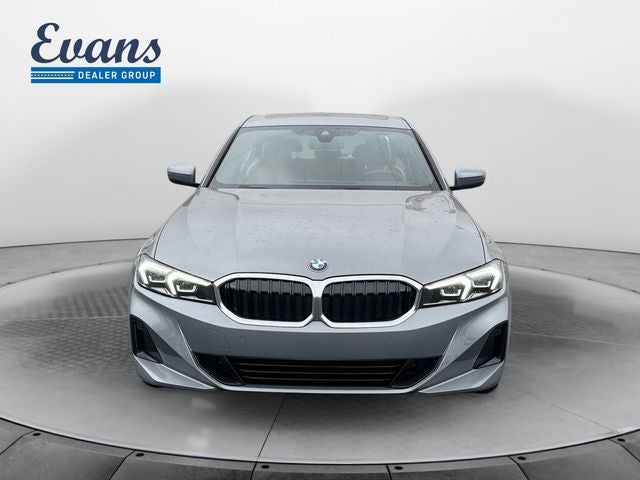 2025 BMW 3 Series 330i xDrive