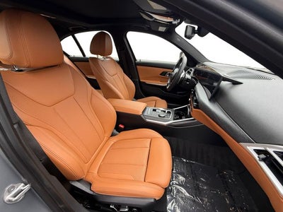 2025 BMW 3 Series 330i xDrive