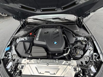 2025 BMW 3 Series 330i xDrive