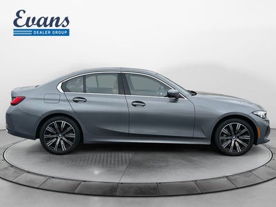 2025 BMW 3 Series 330i xDrive