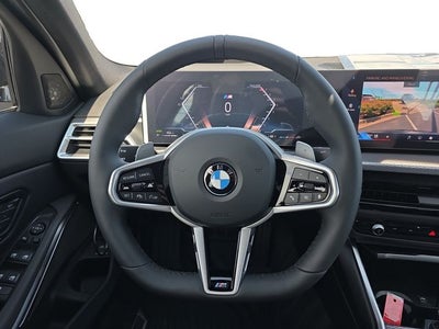 2026 BMW 3 Series 330i xDrive