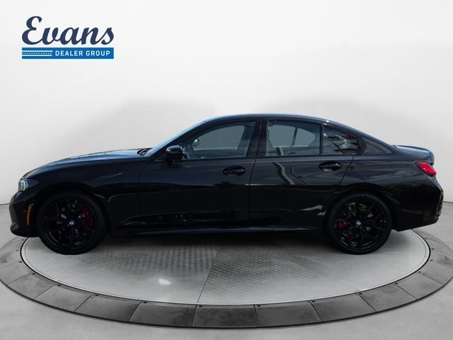 2026 BMW 3 Series 330i xDrive