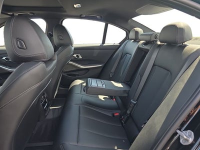 2026 BMW 3 Series 330i xDrive