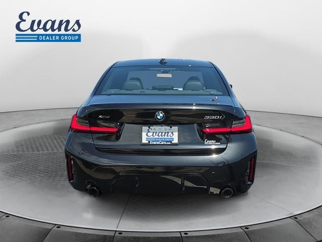 2026 BMW 3 Series 330i xDrive