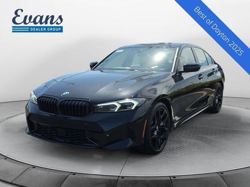 2026 BMW 3 Series 330i xDrive