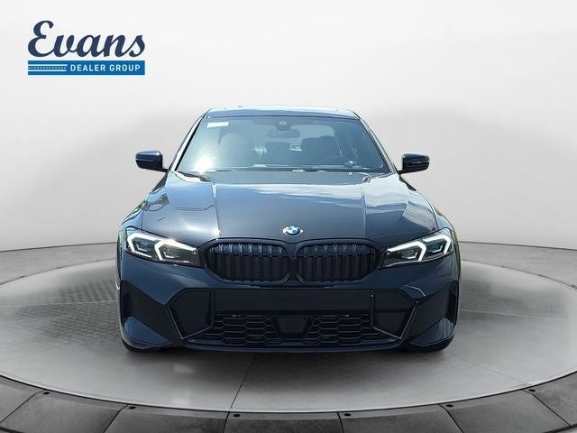2026 BMW 3 Series 330i xDrive
