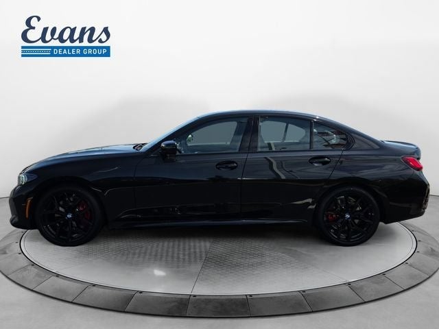 2026 BMW 3 Series 330i xDrive