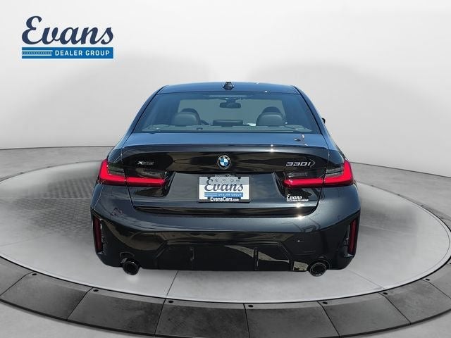 2026 BMW 3 Series 330i xDrive