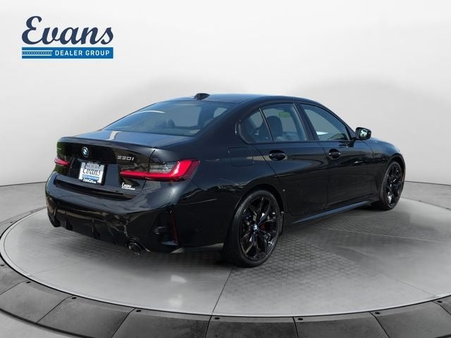 2026 BMW 3 Series 330i xDrive