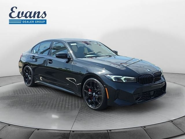 2026 BMW 3 Series 330i xDrive