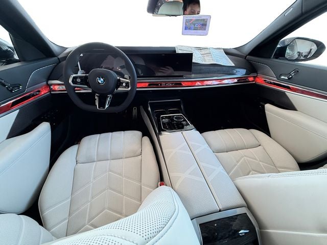 2026 BMW 7 Series 740i xDrive