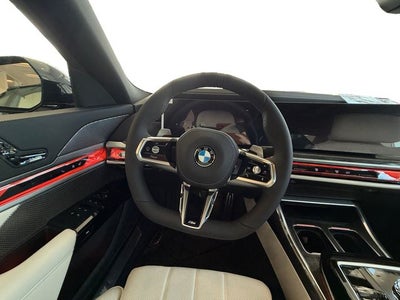 2026 BMW 7 Series 740i xDrive