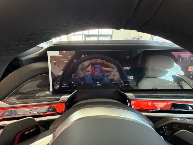 2026 BMW 7 Series 740i xDrive