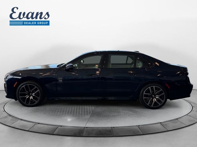 2026 BMW 7 Series 740i xDrive