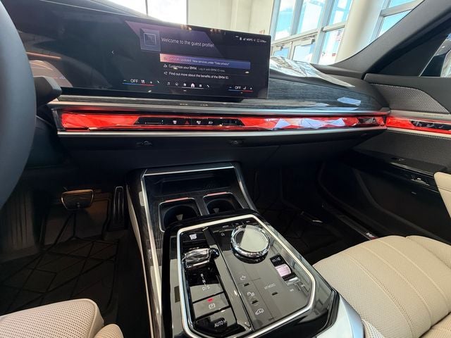 2026 BMW 7 Series 740i xDrive