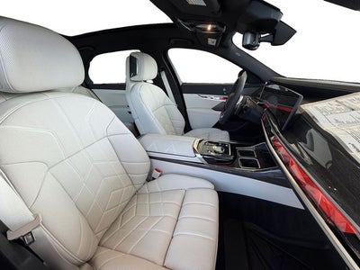 2026 BMW 7 Series 740i xDrive