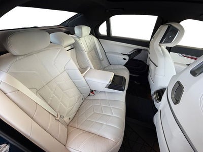 2026 BMW 7 Series 740i xDrive