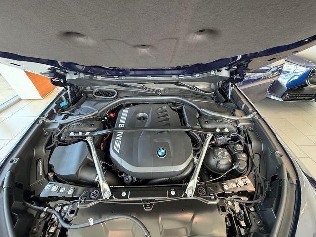 2026 BMW 7 Series 740i xDrive