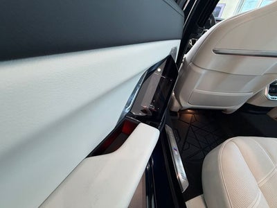 2026 BMW 7 Series 740i xDrive