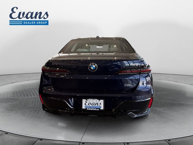 2026 BMW 7 Series 740i xDrive