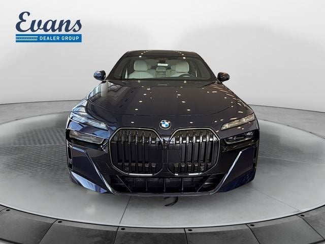 2026 BMW 7 Series 740i xDrive