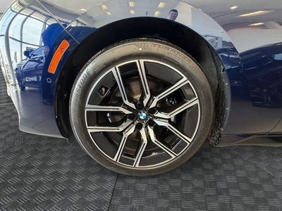 2026 BMW 7 Series 740i xDrive