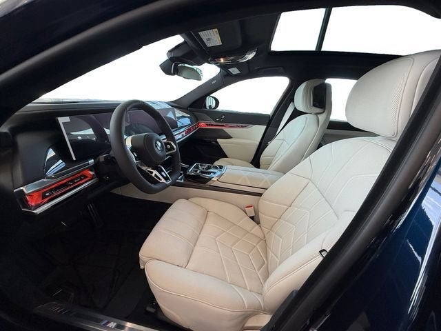2026 BMW 7 Series 740i xDrive