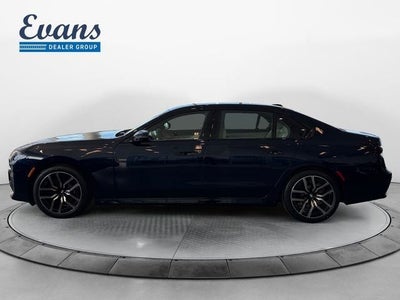 2026 BMW 7 Series 740i xDrive