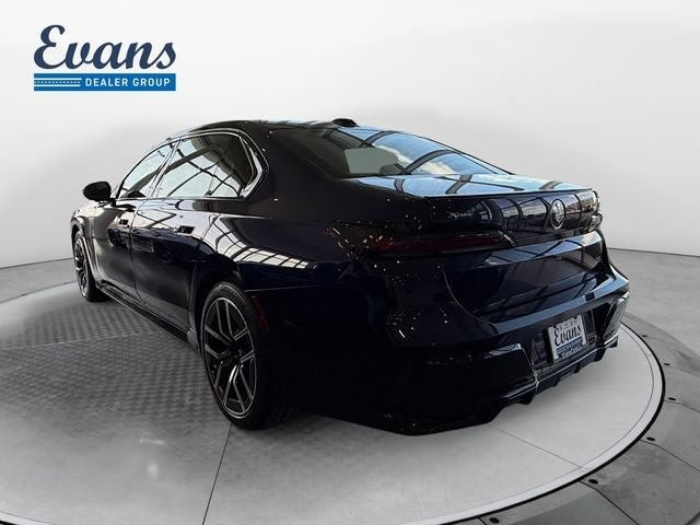 2026 BMW 7 Series 740i xDrive