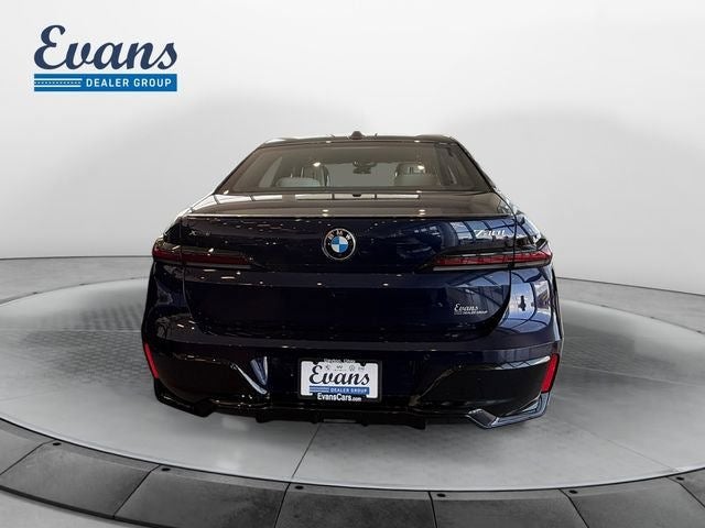2026 BMW 7 Series 740i xDrive