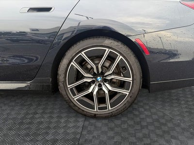 2026 BMW 7 Series 740i xDrive