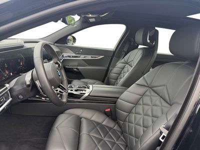 2026 BMW 7 Series 740i xDrive