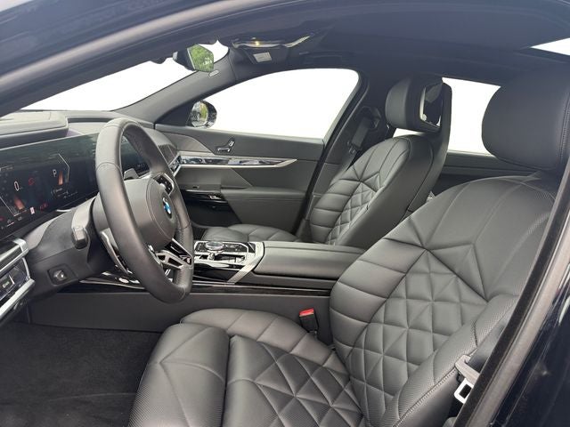 2026 BMW 7 Series 740i xDrive